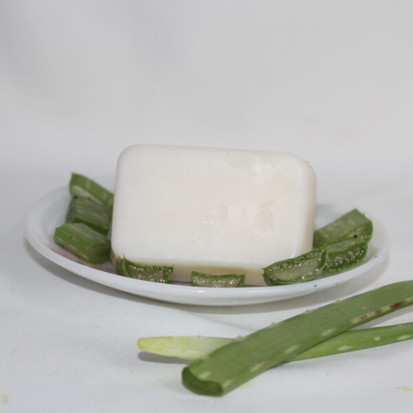 Real Aloe Vera Soap