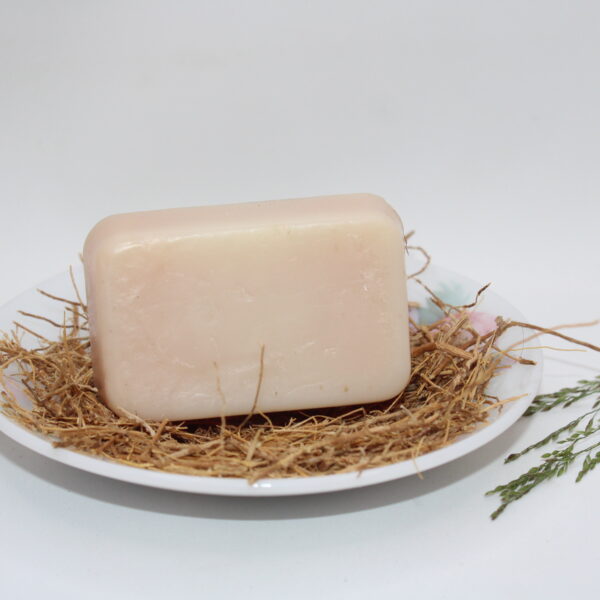 Real Vetiver Soap