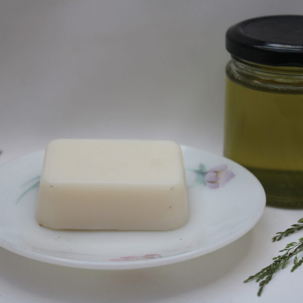 Real Coconut Soap