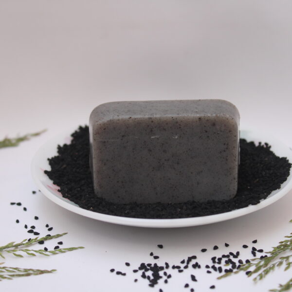 Real Black Seed Soap