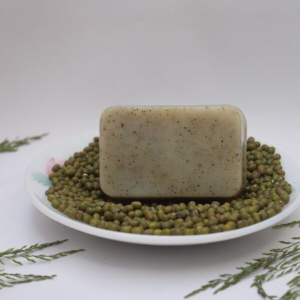 Real Green Gram Soap