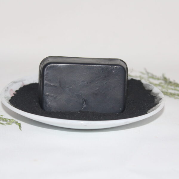 Real Charcoal Soap