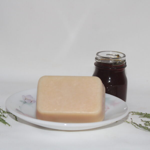 Real Honey Soap