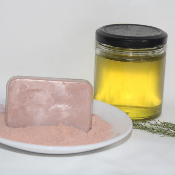 Real Sandal Soap