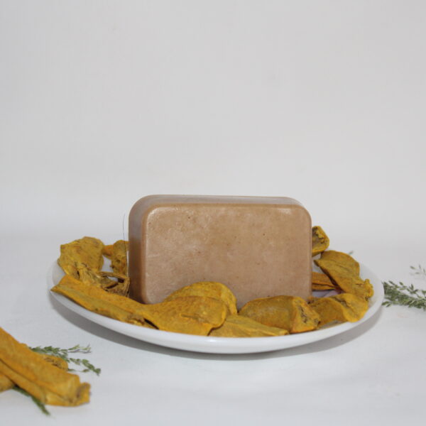 Real Kasthuri Manjal Soap