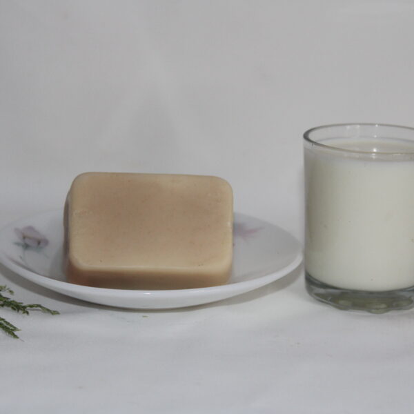 Real Cow Milk Soap